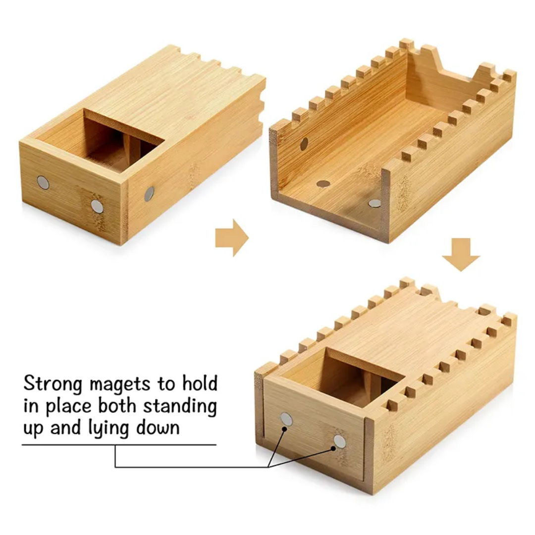 Wooden Dice Tower Folding Stor - Dice Tower Wooden 评论和价格
