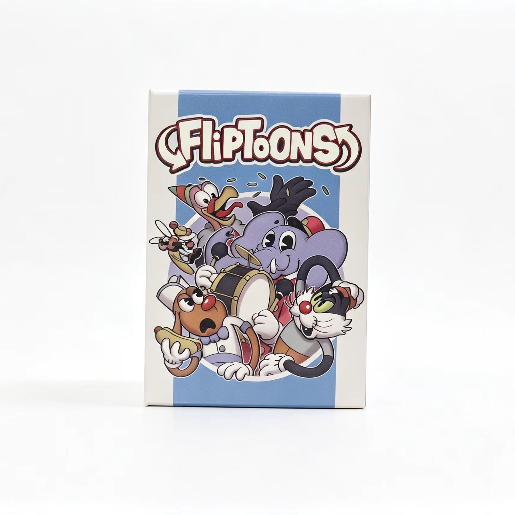 FlipToons Board Game | an Anim - Board Game Table 评论和价格