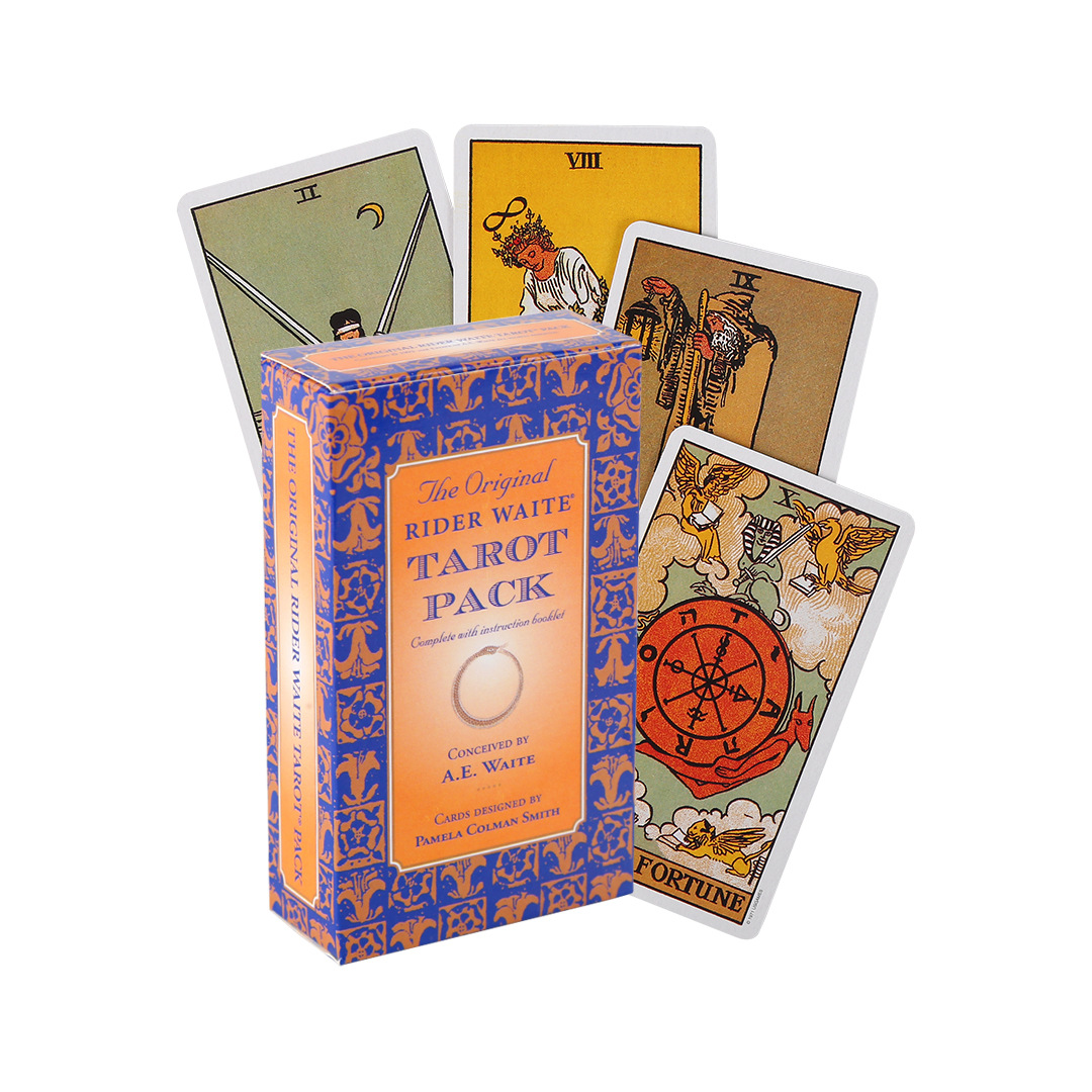 Rider Tarot Deck Tarot Card fo - Board Game Of Life 评论和价格