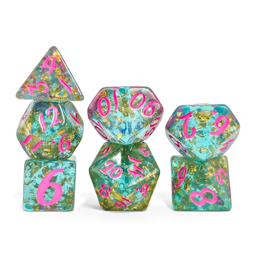 7Pcs/set Shining Foil Inside R - Board Game Electronic Table 评论和价格