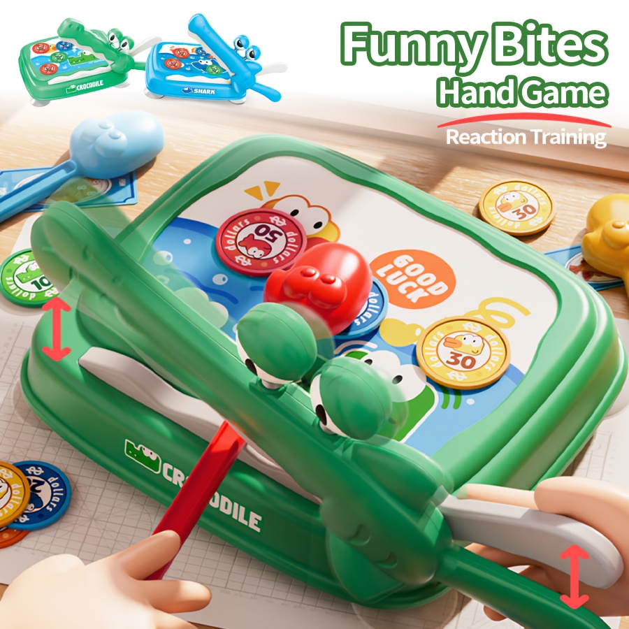Gold Coin Snatching Battle Boa - Board Game For Kids 评论和价格