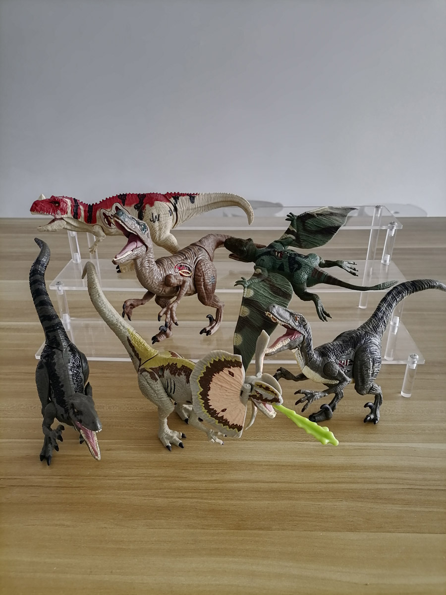 Hasbro Jurass Worlds Tyrannosa - Board Game Pandemic 评论和价格