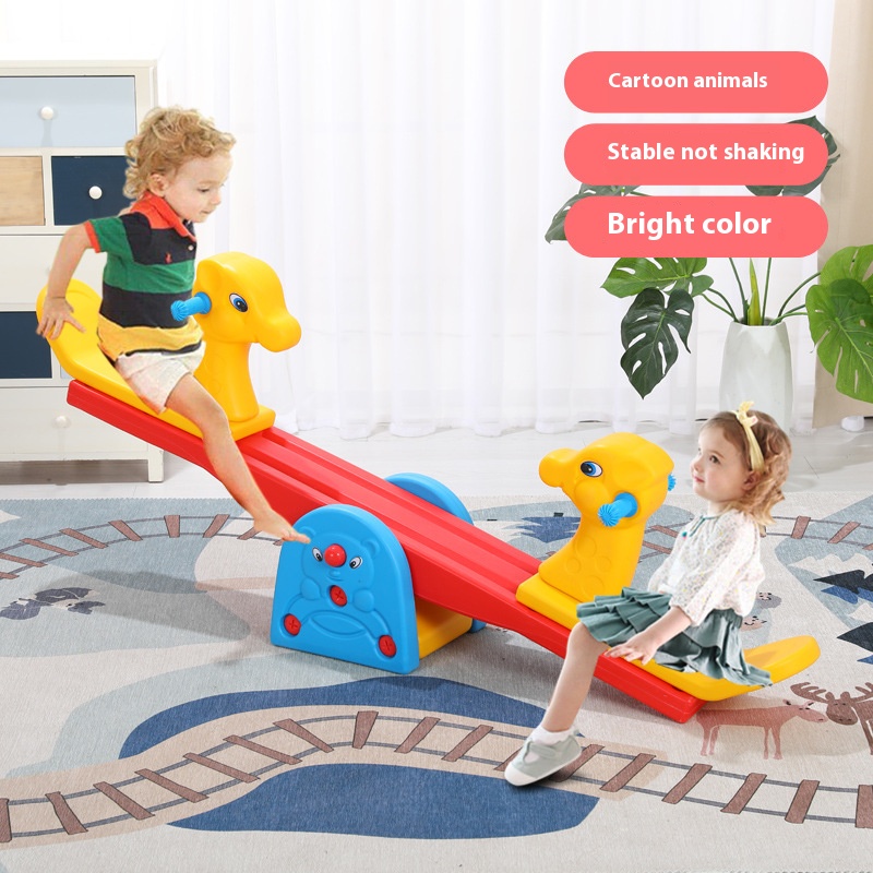 Outdoor Countyard Animal Seesa - Board Game For Kids 评论和价格