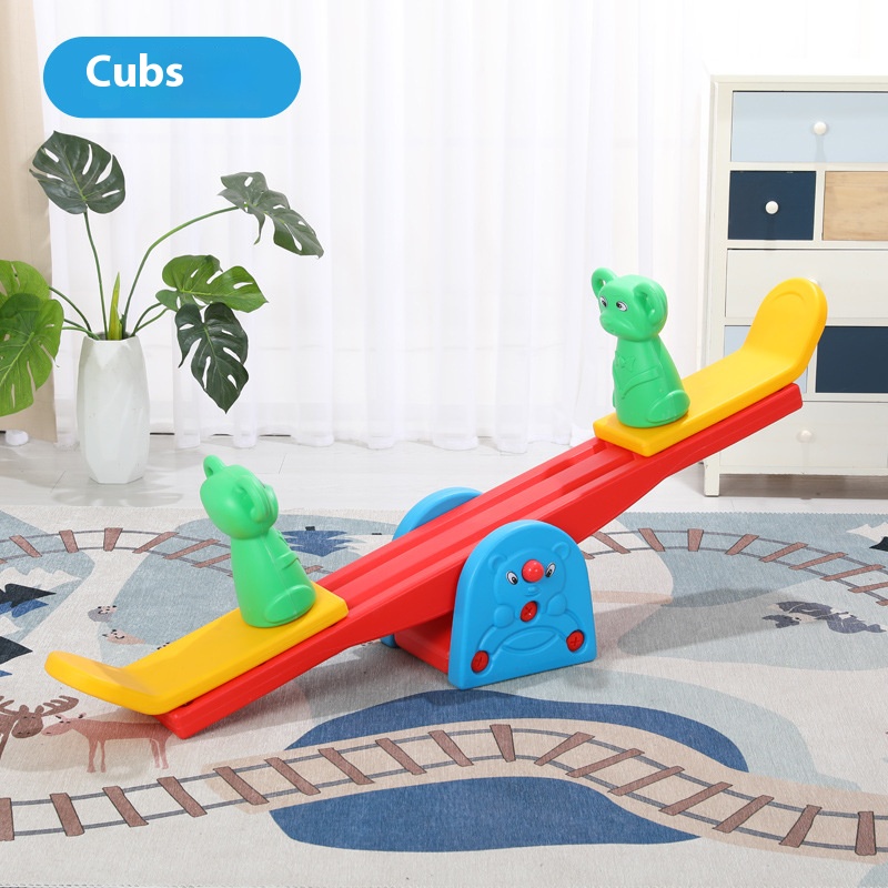 Outdoor Countyard Animal Seesa - Board Game For Kids 评论和价格