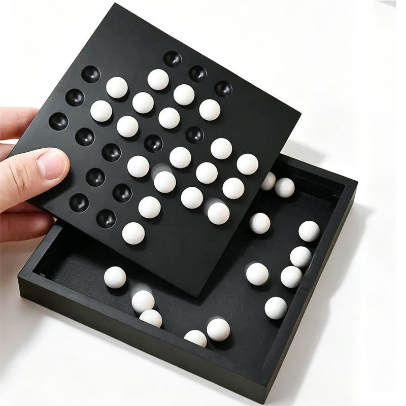 Europe Classic Single Chess Pe - Board Game For Kids 评论和价格
