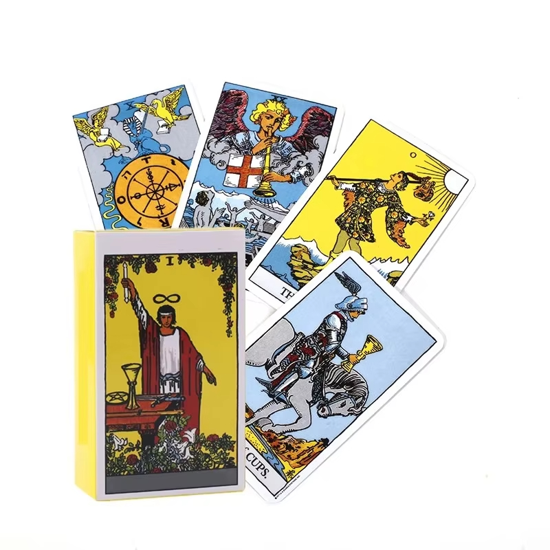 Rider Waite Tarot Card Divinat - Board Game Of Life 评论和价格