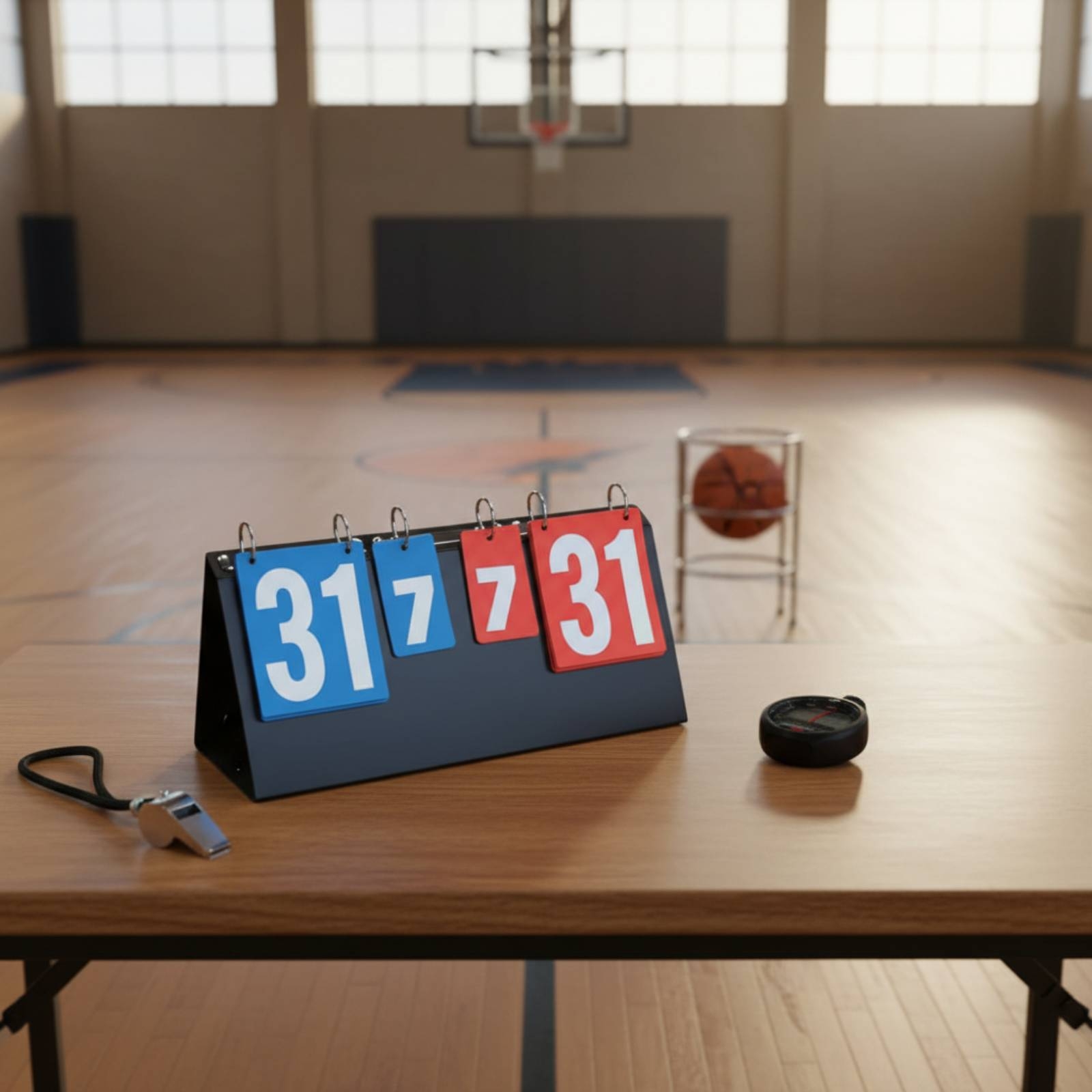 Portable Flip Scoreboard Multi - Board Game Table 评论和价格