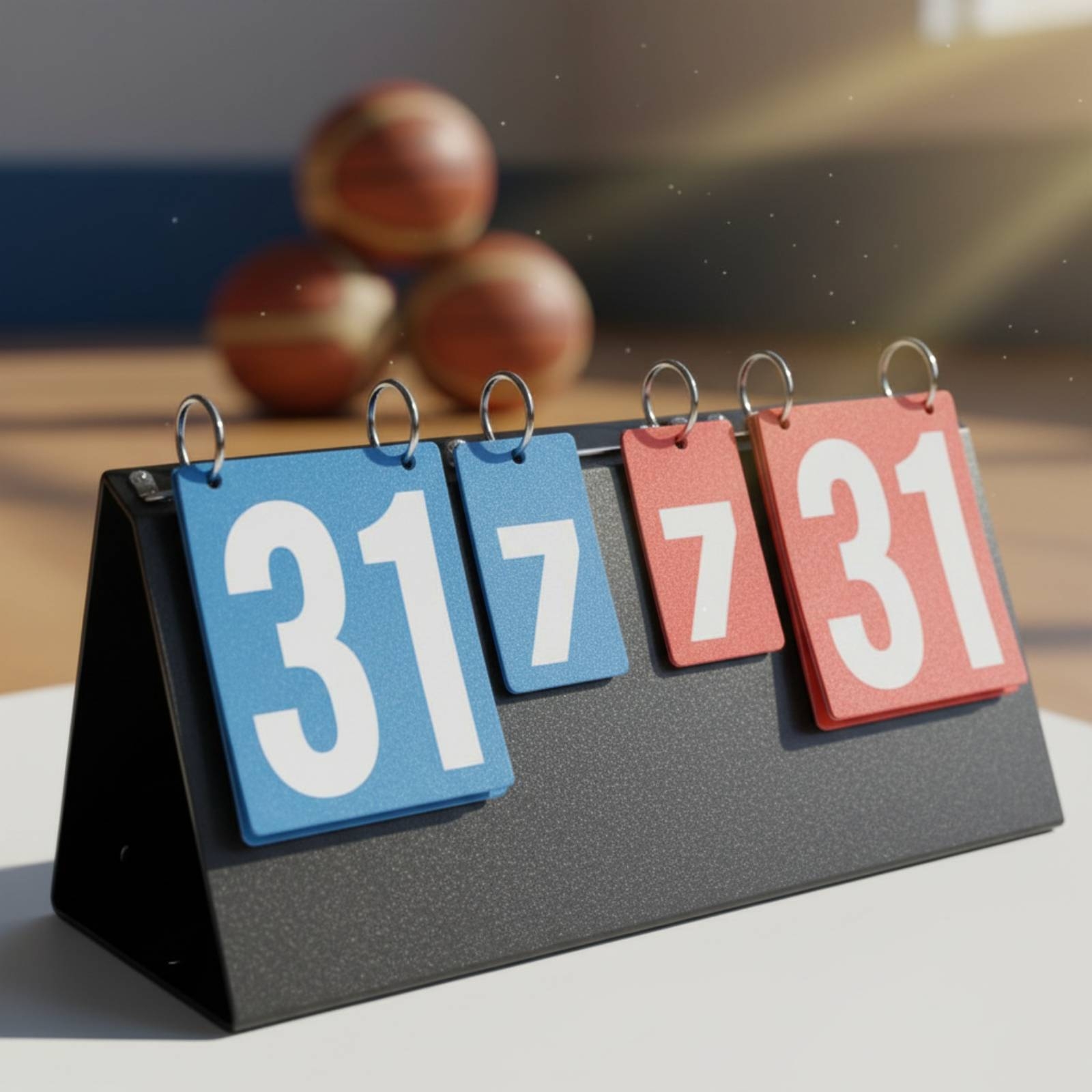 Portable Flip Scoreboard Multi - Board Game Table 评论和价格