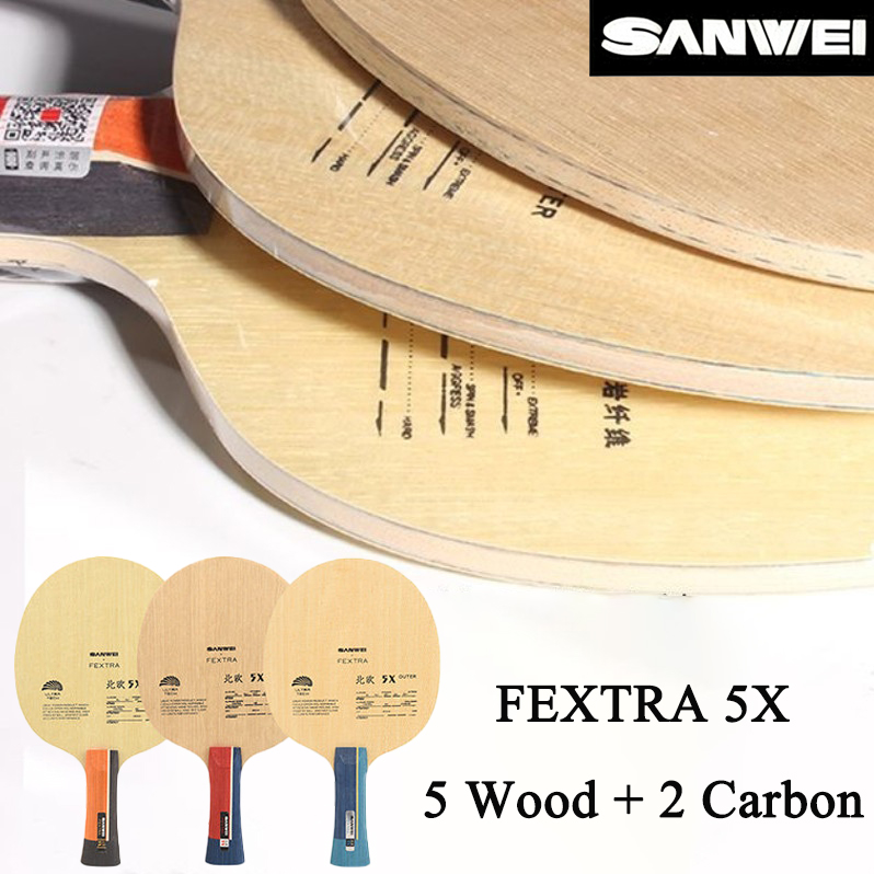 SANWEI FEXTRA 5X Table Tennis  - Board Game Table 评论和价格