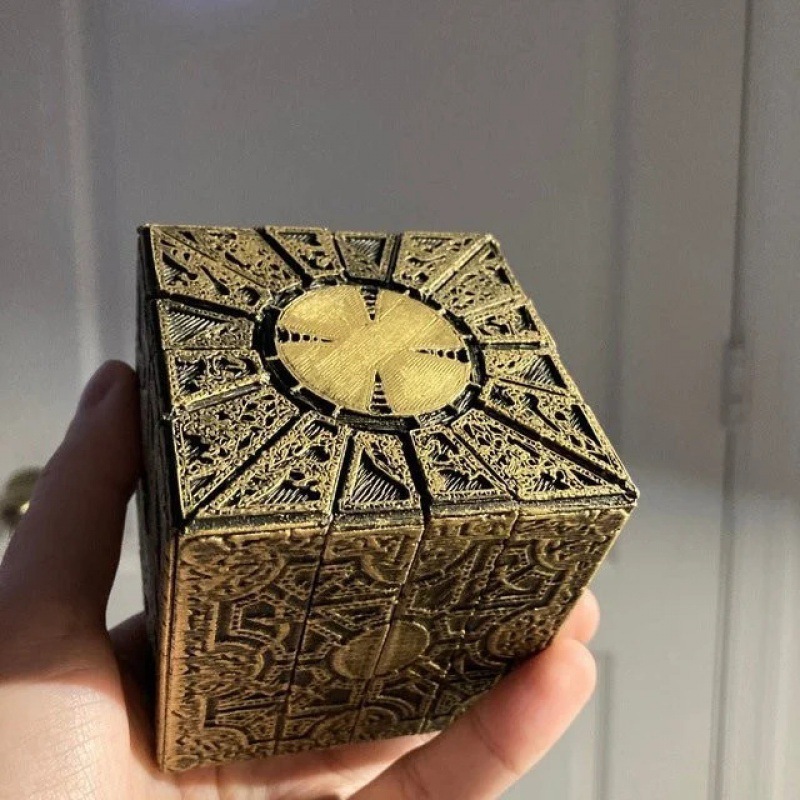 1:1 Hellraiser Puzzle Box Move - Board Game Pandemic 评论和价格