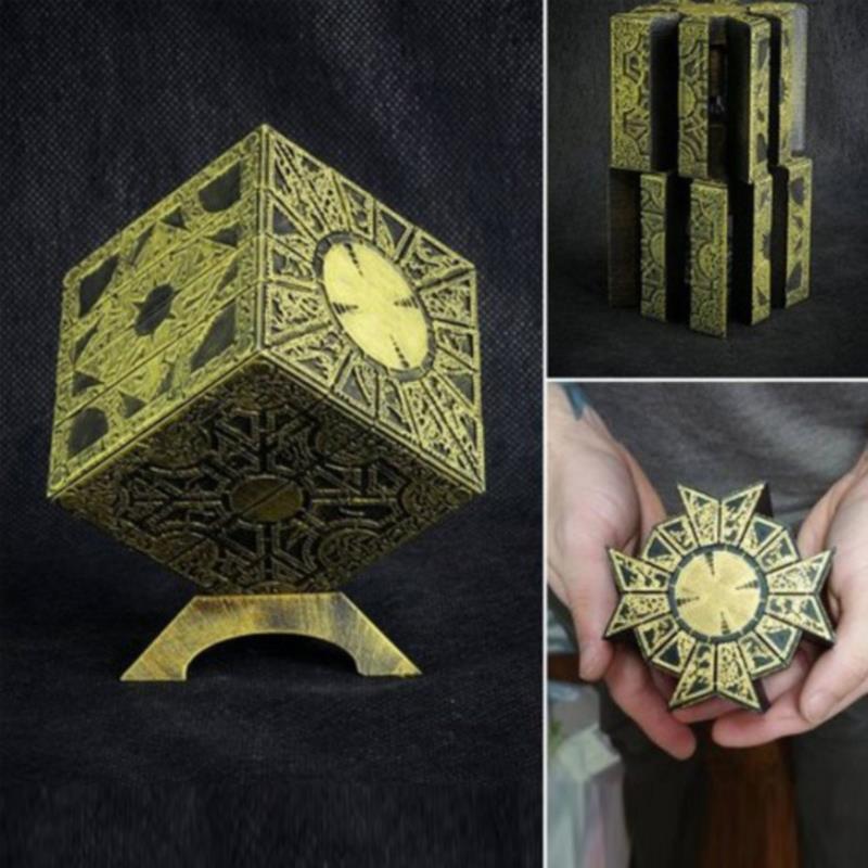 1:1 Hellraiser Puzzle Box Move - Board Game Pandemic 评论和价格