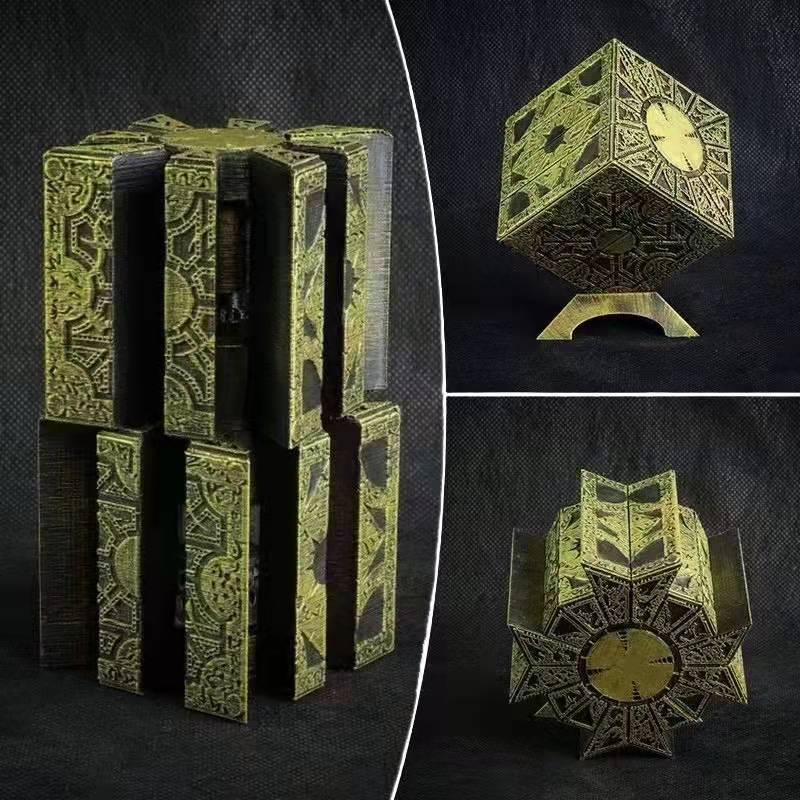 1:1 Hellraiser Puzzle Box Move - Board Game Pandemic 评论和价格