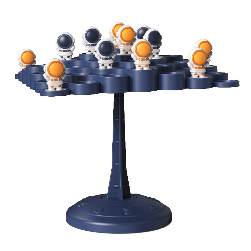 Astronauts Frog Balance Tree P - Board Game For Kids 评论和价格