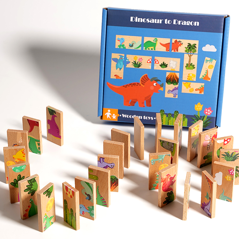 Kids Wooden Jigsaw Puzzles Car - Board Game For Kids 评论和价格