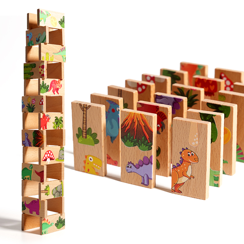 Kids Wooden Jigsaw Puzzles Car - Board Game For Kids 评论和价格