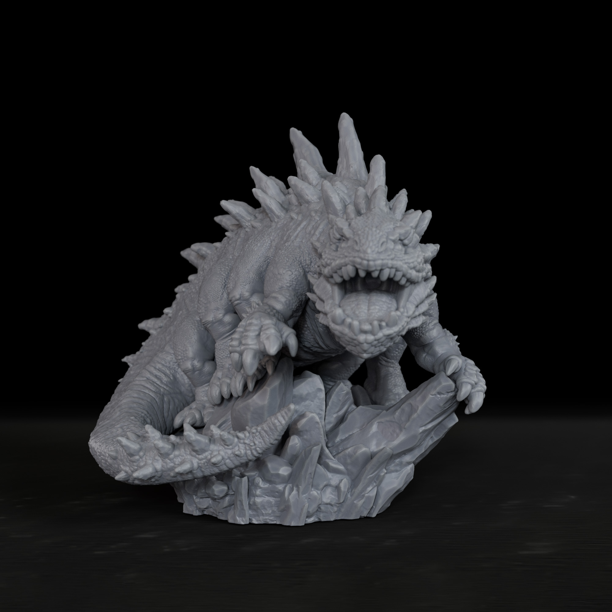 Fantasy Basilisk Minis - RPG T - Board Game Electronic Table 评论和价格