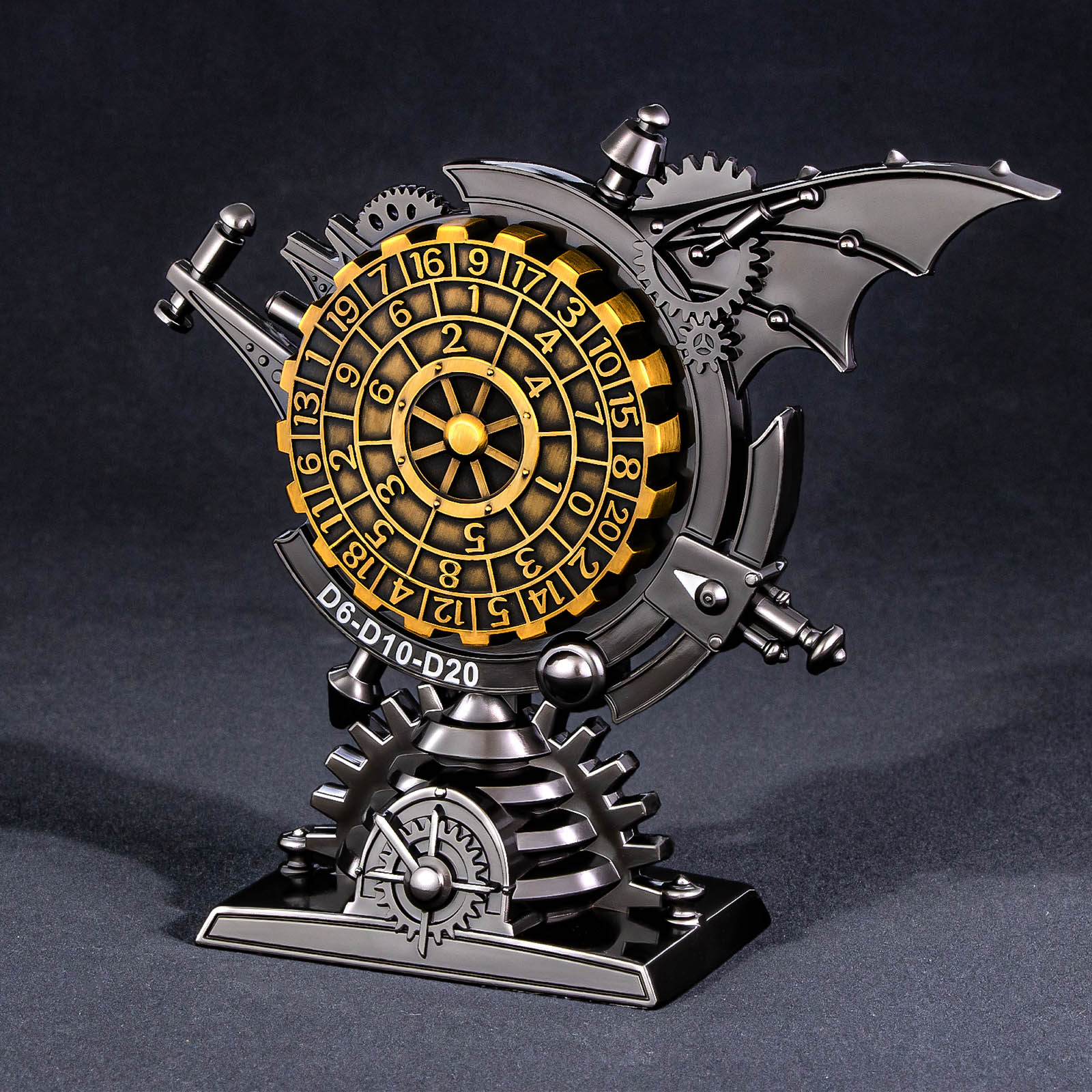 DND 7 in 1 Spinner Dice, Dunge - Dice Tower Wooden 评论和价格