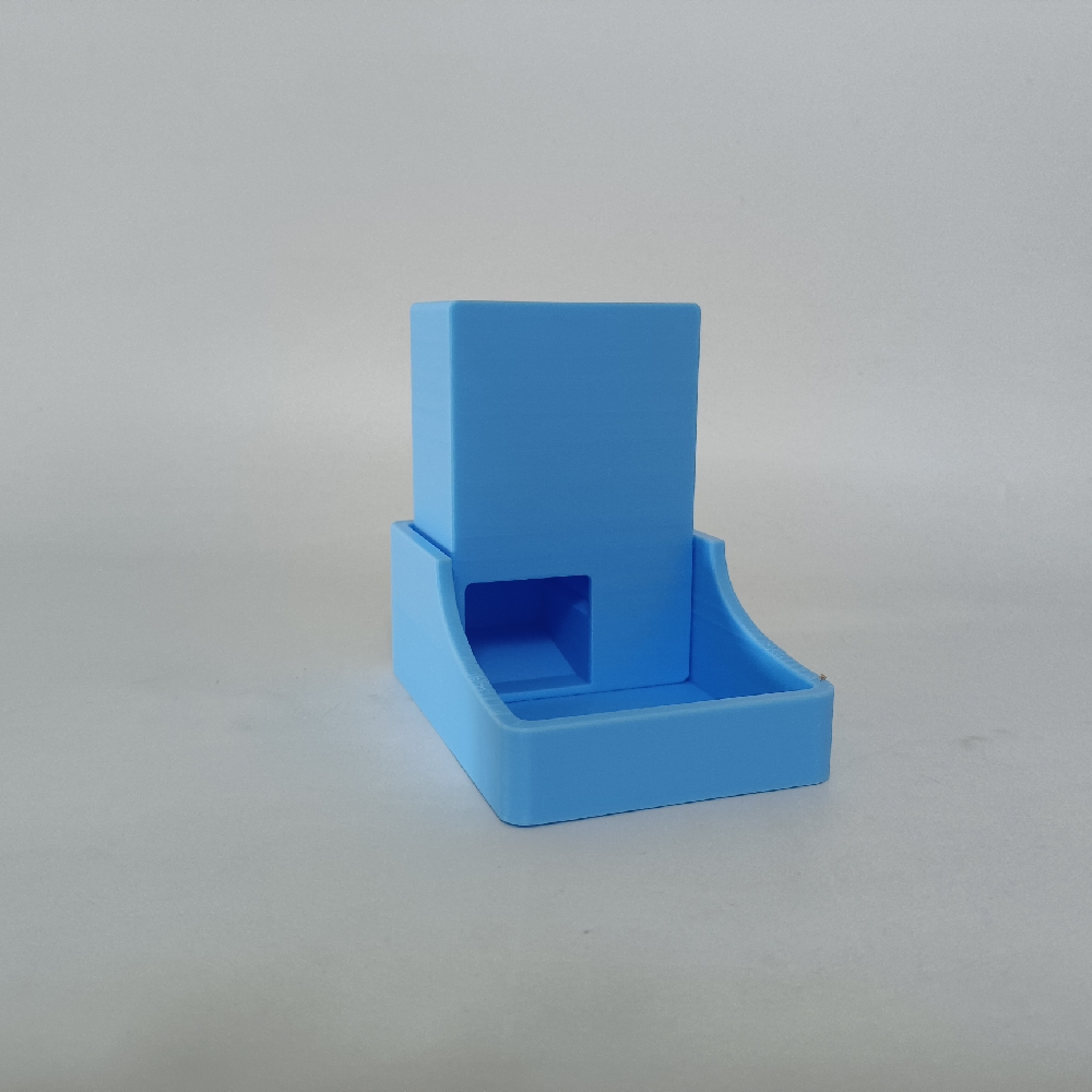 portalbe mini dice tower with  - Dice Tower Wooden 评论和价格