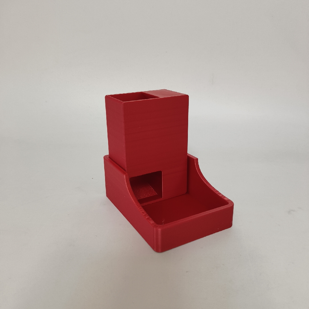 portalbe mini dice tower with  - Dice Tower Wooden 评论和价格