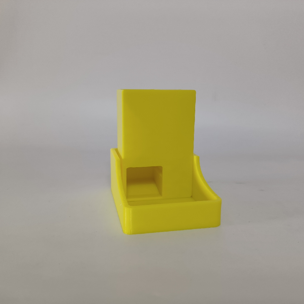 portalbe mini dice tower with  - Dice Tower Wooden 评论和价格