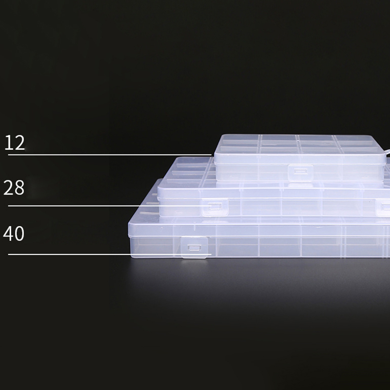 Portable Transparent Storage B - Token Tray Organizer 评论和价格
