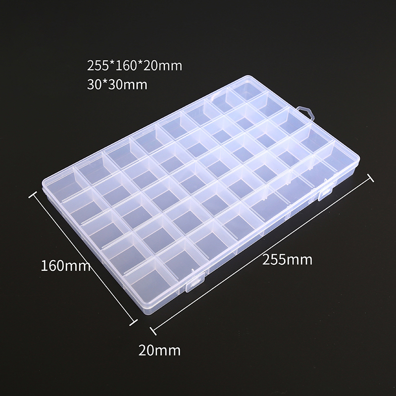 Portable Transparent Storage B - Token Tray Organizer 评论和价格