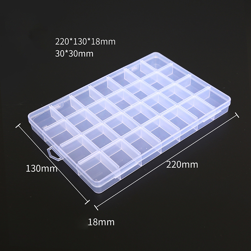 Portable Transparent Storage B - Token Tray Organizer 评论和价格