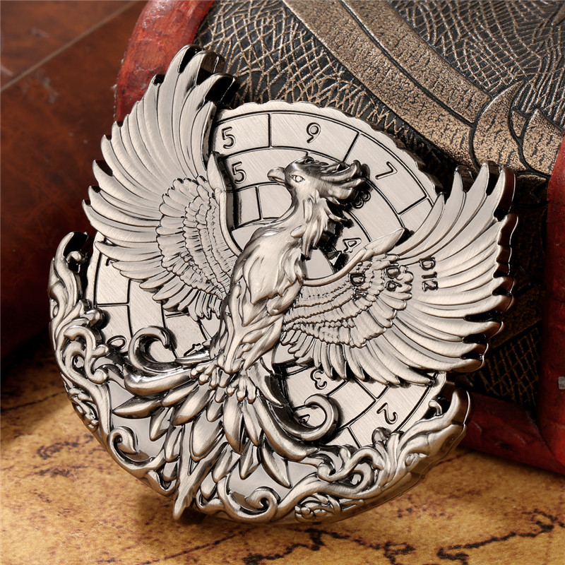 7-in-1 Phoenix Dice Spinner Me - Dice Tower Wooden 评论和价格