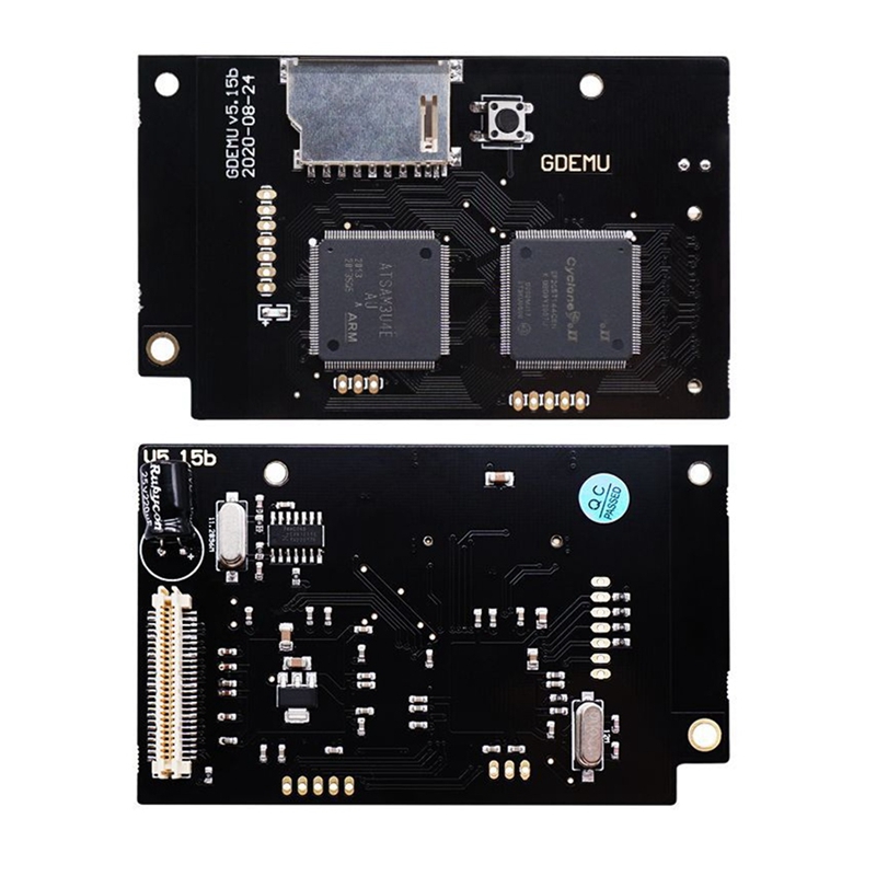 V5.15B GDEMU Optical Drive Sim - Board Game Table 评论和价格
