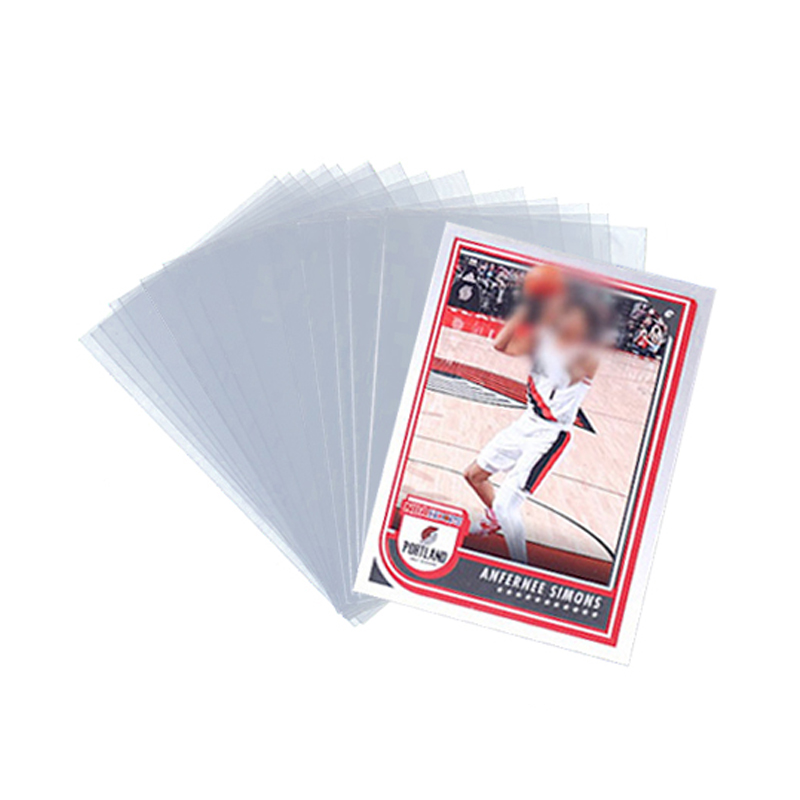 100pcs/lot 61*88mm Card Sleeve - Board Game Table 评论和价格
