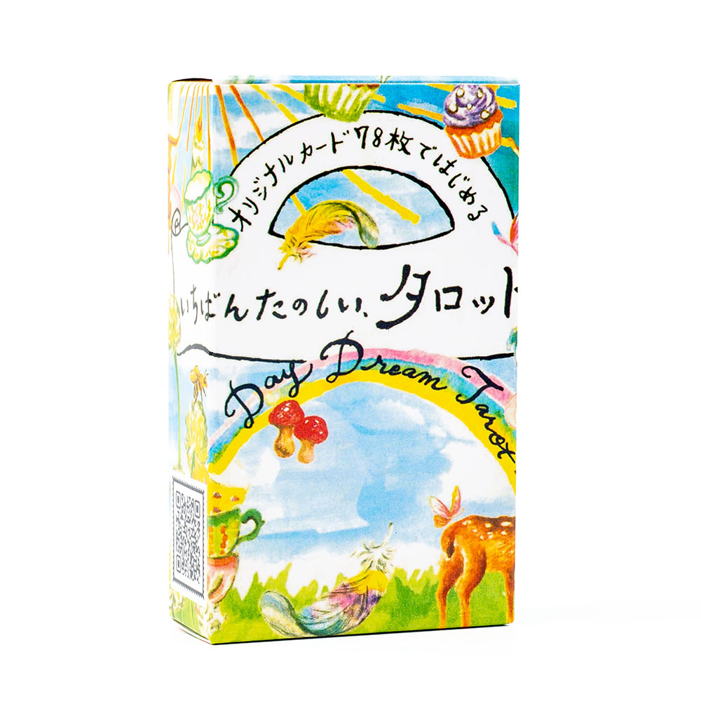 Day Dream Tarot 78Pcs  Leisure - Board Game Of Life 评论和价格