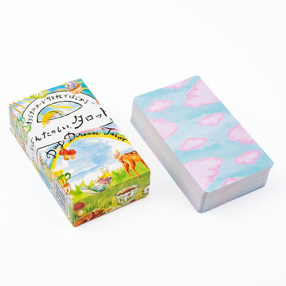 Day Dream Tarot 78Pcs  Leisure - Board Game Of Life 评论和价格