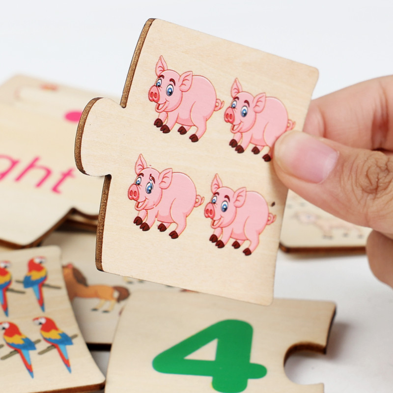 Children Iron Box Number Enlig - Board Game For Kids 评论和价格