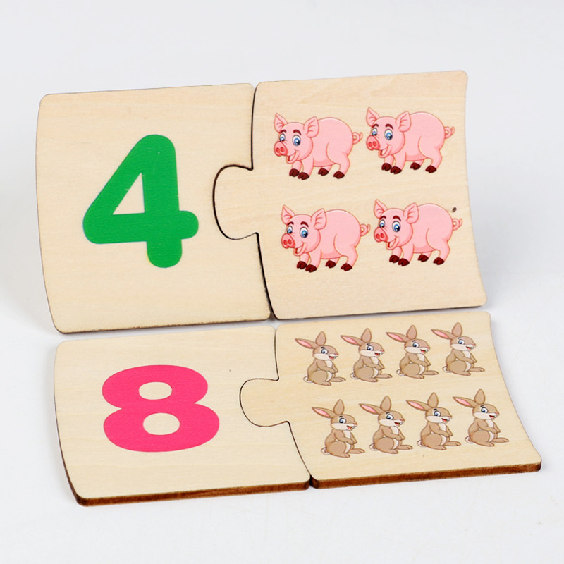 Children Iron Box Number Enlig - Board Game For Kids 评论和价格