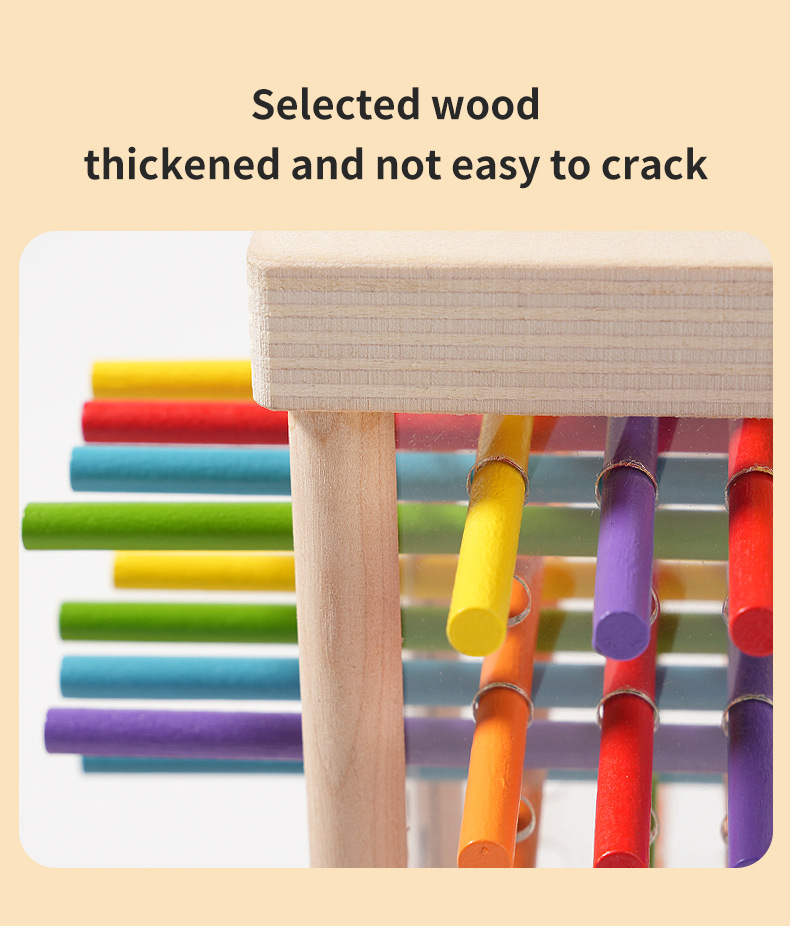 Educational Toy - Desktop Dice - Dice Tower Wooden 评论和价格