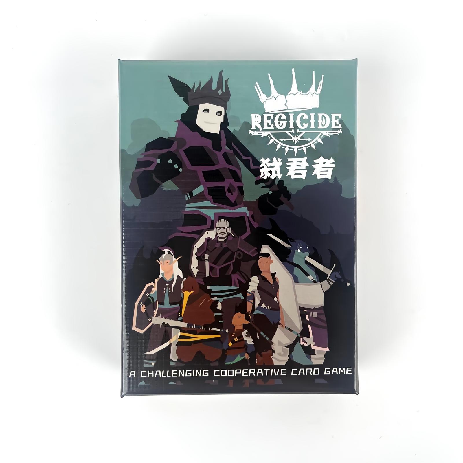 Regicide Board Game 1-4 Player - Board Game Quoridor 评论和价格