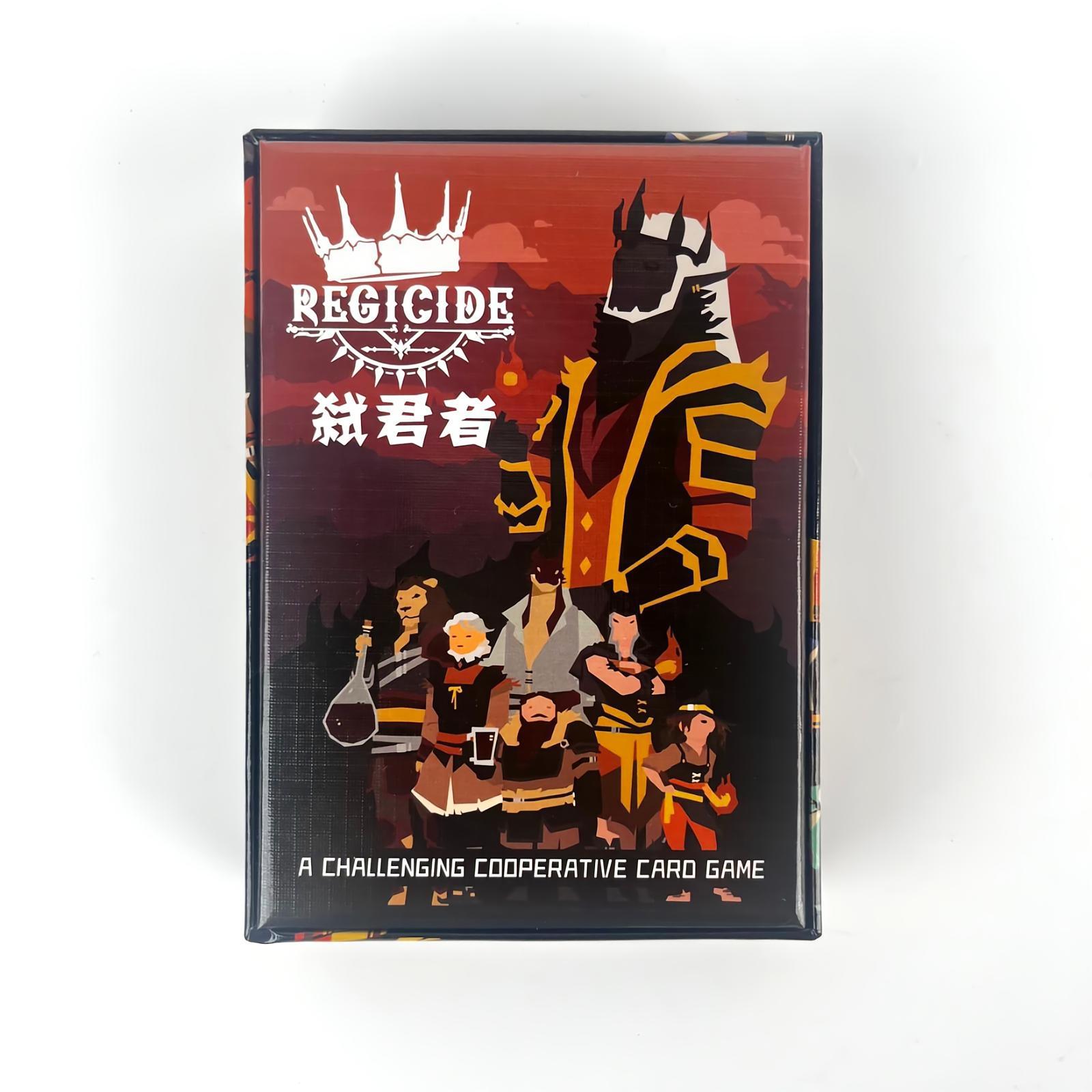 Regicide Board Game 1-4 Player - Board Game Quoridor 评论和价格