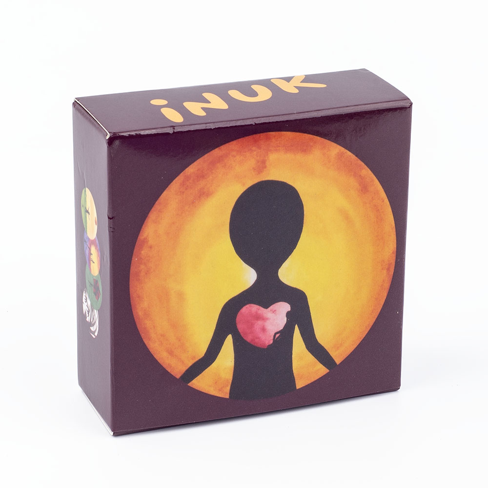INUK 98 Cards Deck Psychology  - Board Game Electronic Table 评论和价格