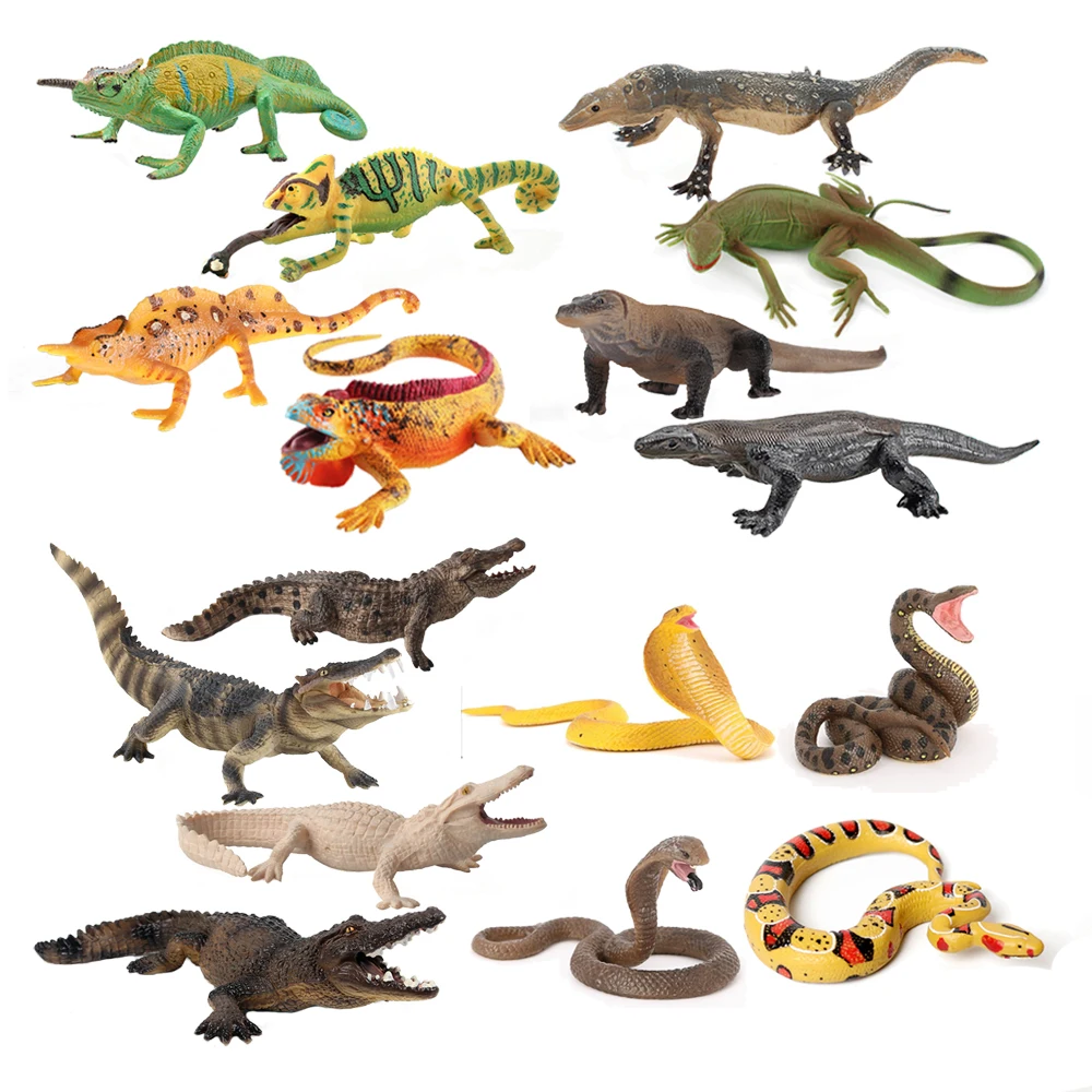 Plastic Chameleon Model Toy Ig - Board Game Pandemic 评论和价格