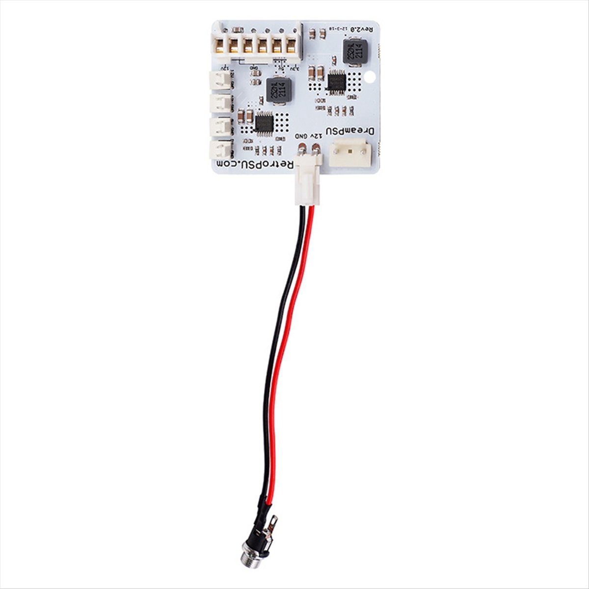 Rev2.0 Dream PSU 12V Power Sup - Board Games 评论和价格