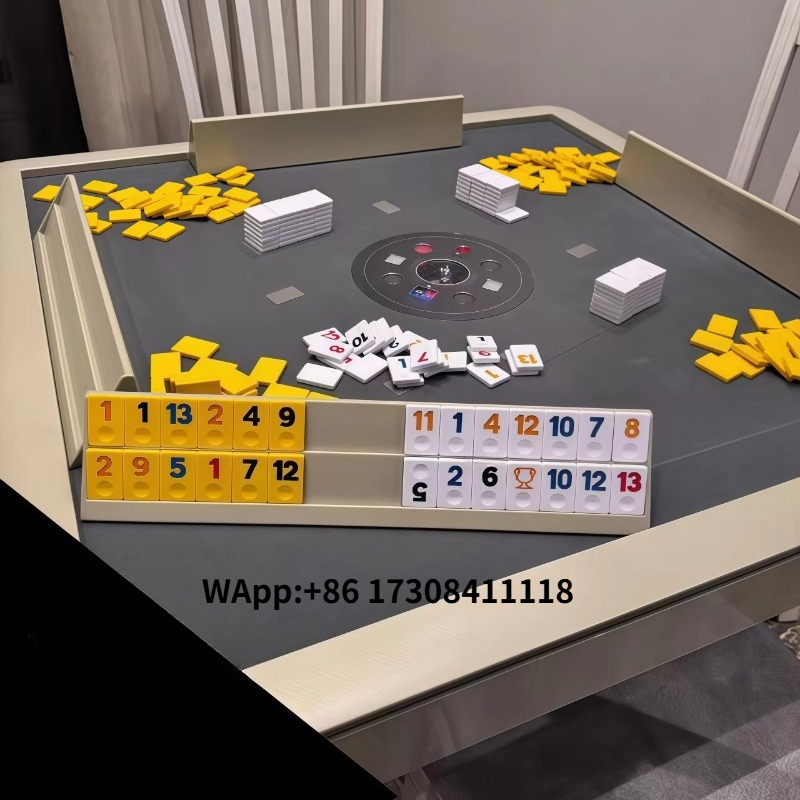 Inean Play Automatic Shuffle O - Board Game Table 评论和价格
