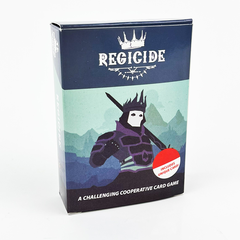 Assassinate the King English B - Board Game Electronic Table 评论和价格