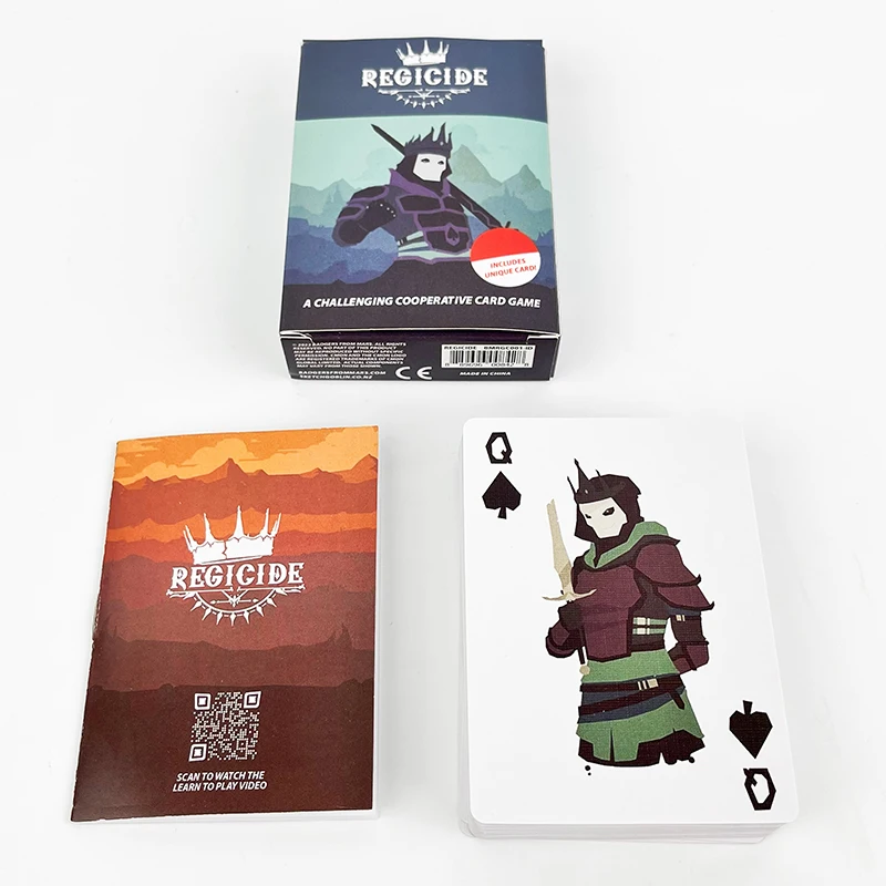 Assassinate the King English B - Board Game Electronic Table 评论和价格