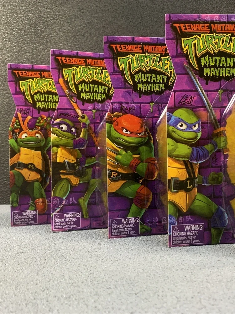 Playmates Teenage Mutant Ninja - Board Game Pandemic 评论和价格
