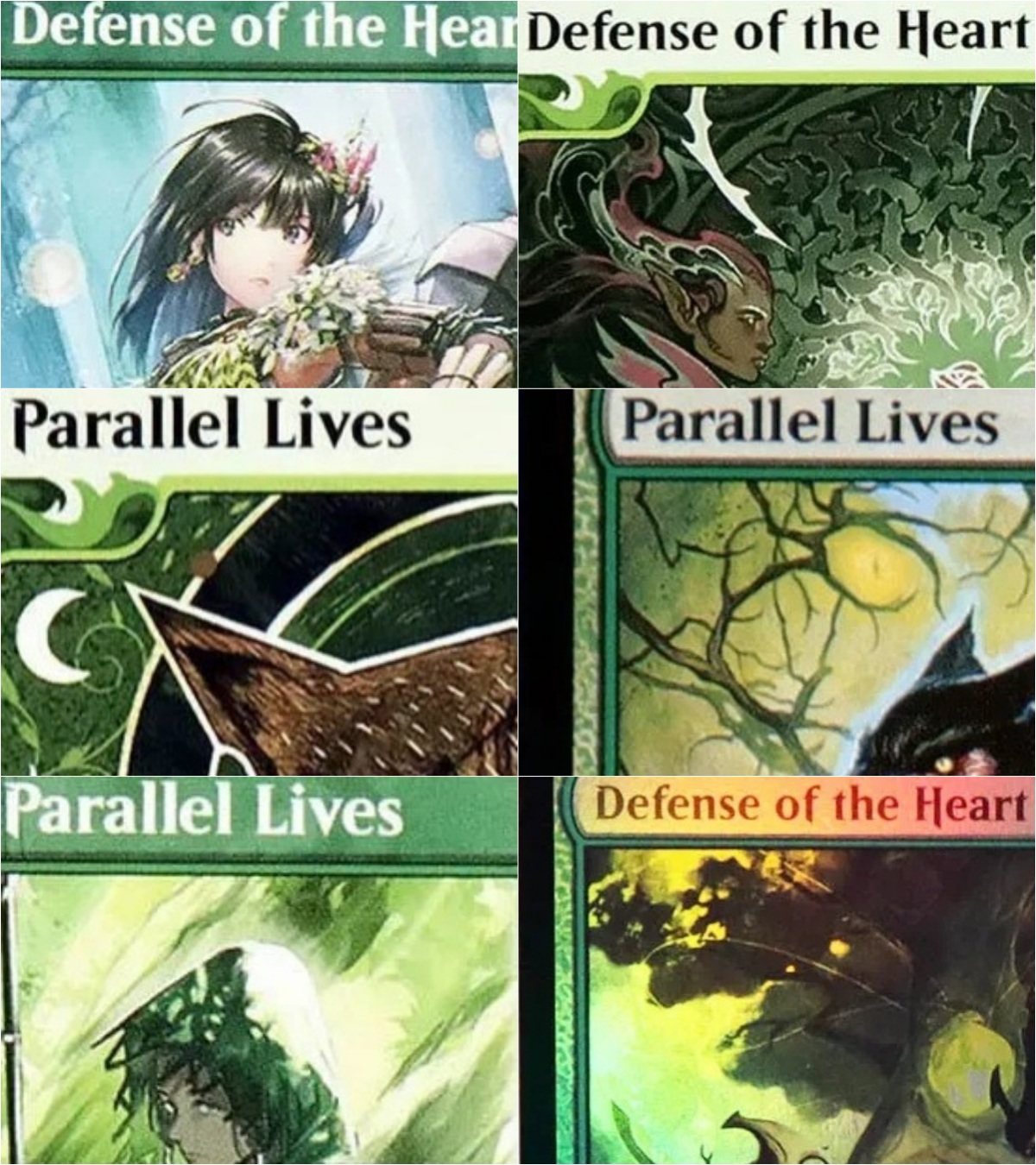 ”Defense of the Heart/parallel - Board Game Of Life 评论和价格