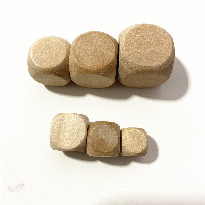 50/100 PCS 10mm 12mm 14mm 16mm - Dice Tower Wooden 评论和价格