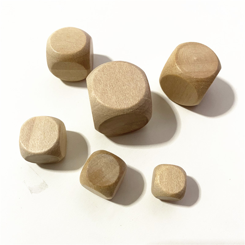 50/100 PCS 10mm 12mm 14mm 16mm - Dice Tower Wooden 评论和价格