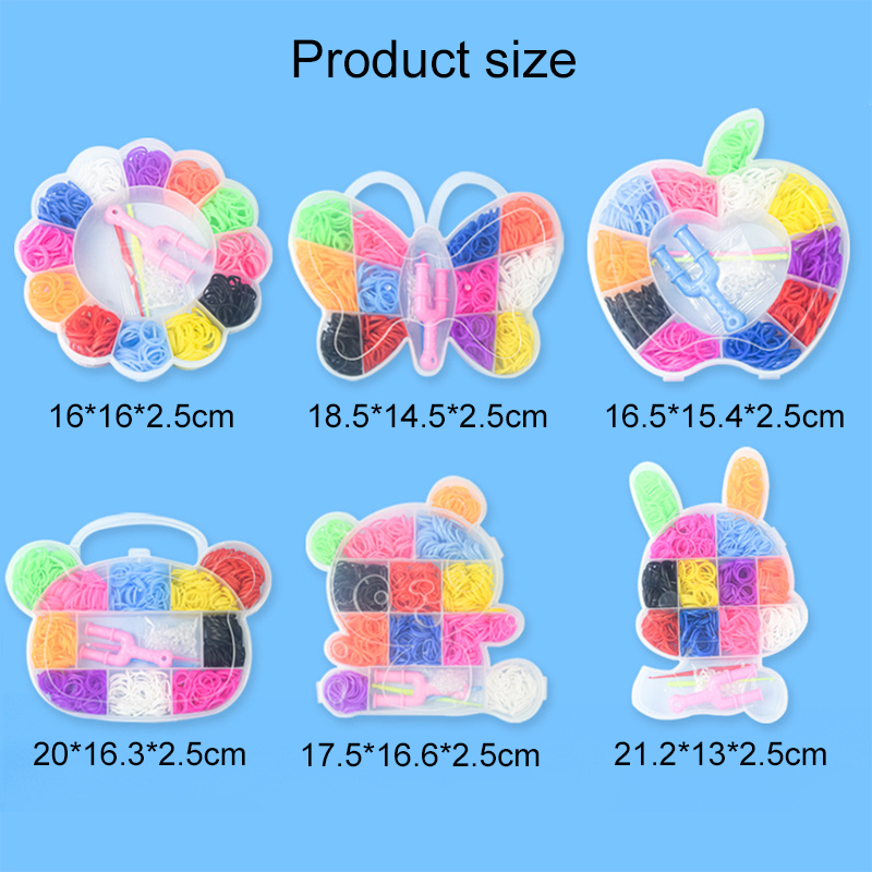 Rope Weaving Kit with Cute Sto - Token Tray Organizer 评论和价格