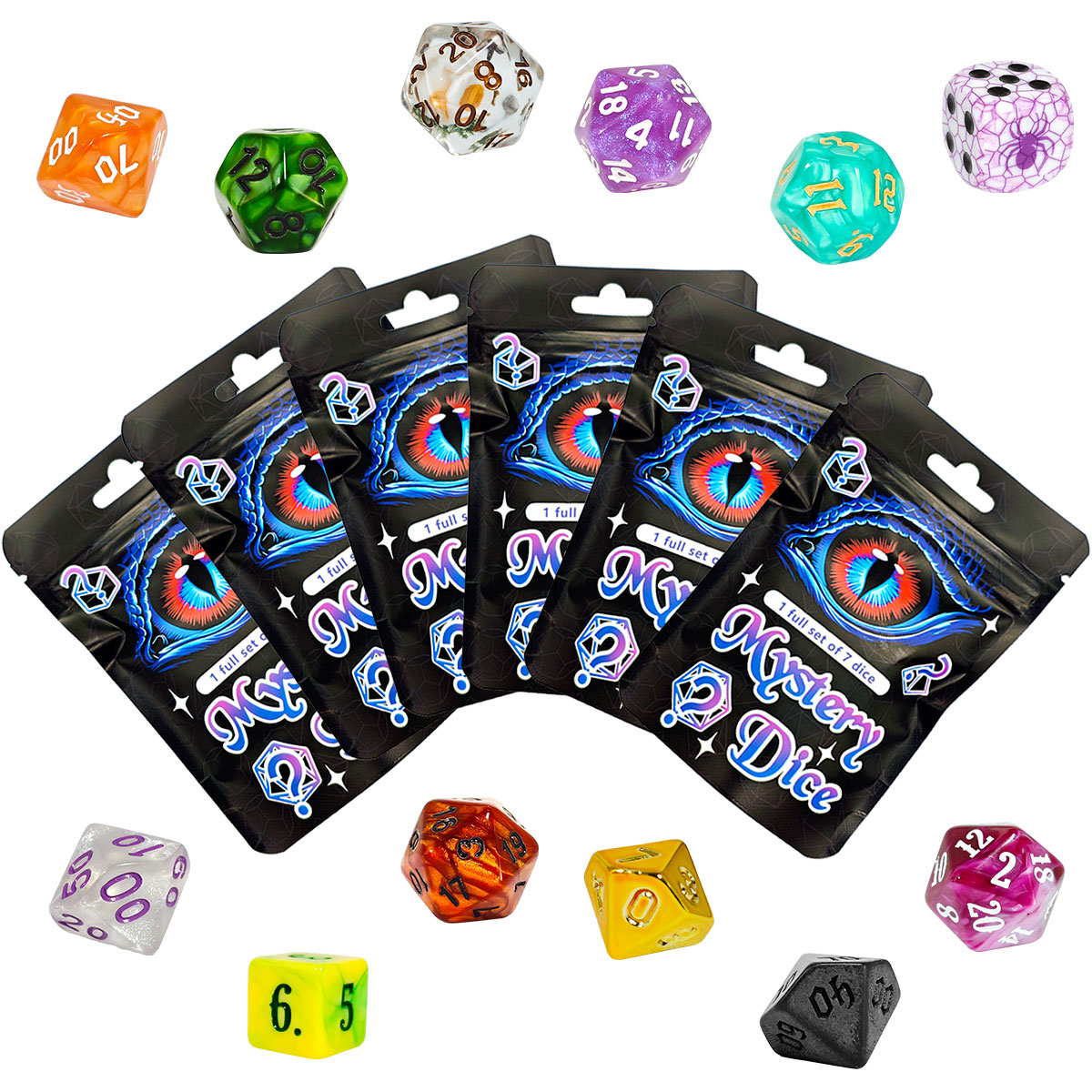 30Pcs/set New Design Suprise M - Board Game Rpg 评论和价格