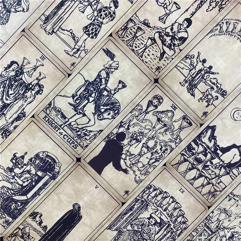 The neo rider Tarot Collection - Board Game Of Life 评论和价格